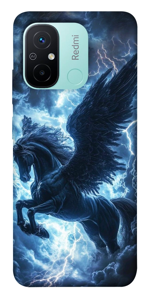 Чехол Dark heaven для Xiaomi Redmi 12C