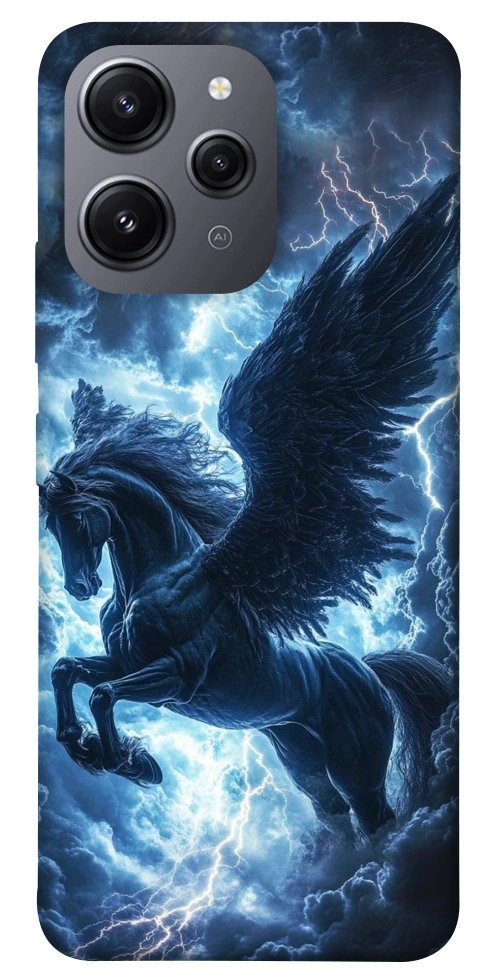 Чехол Dark heaven для Xiaomi Redmi 12
