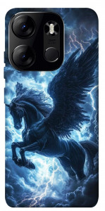 Чехол Dark heaven для Tecno Spark Go 2023