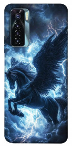 Чехол Dark heaven для TECNO Camon 17 Pro