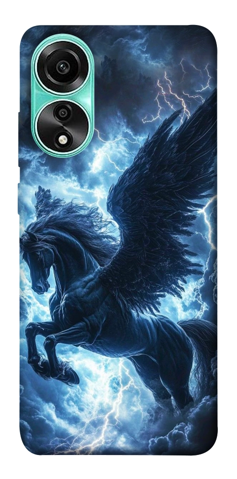 Чехол Dark heaven для Oppo A78 4G