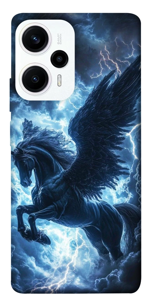 Чехол Dark heaven для Xiaomi Poco F5