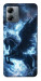 Чехол Dark heaven для Motorola Moto G14