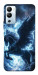 Чехол Dark heaven для Infinix Hot 12i