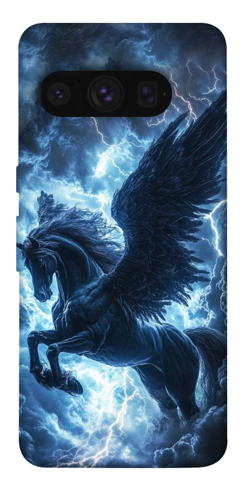 Чехол Dark heaven для Google Pixel 8 Pro