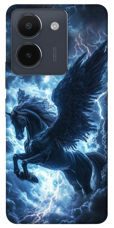 Чехол Dark heaven для Vivo Y36