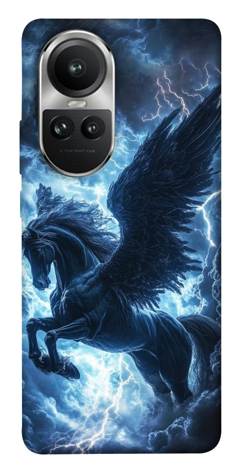 Чехол Dark heaven для Oppo Reno 10