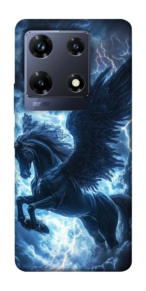 Чохол Dark heaven для Infinix Note 30 Pro NFC