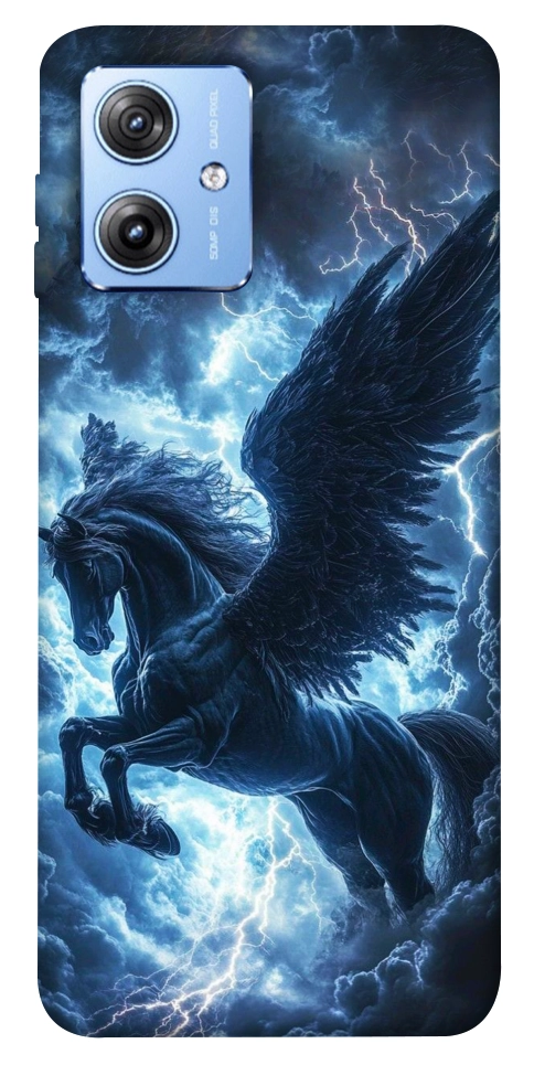 Чехол Dark heaven для Motorola Moto G84