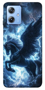 Чехол Dark heaven для Motorola Moto G84