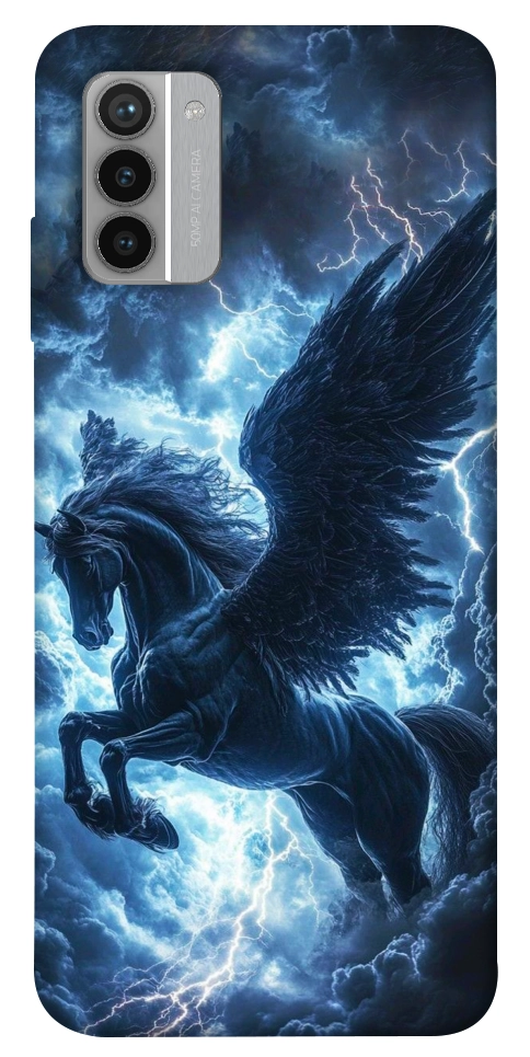 Чехол Dark heaven для Nokia G42