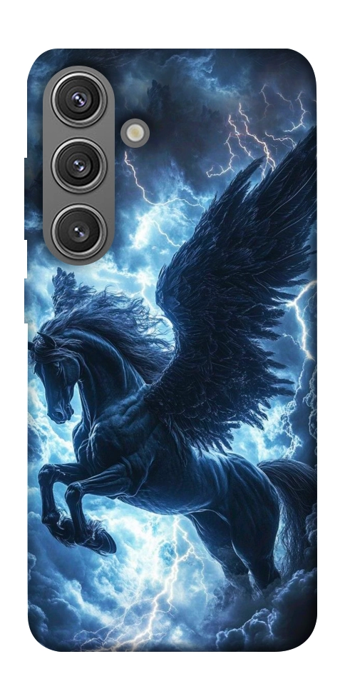 Чехол Dark heaven для Galaxy S24+