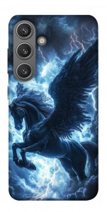 Чехол Dark heaven для Galaxy S24+