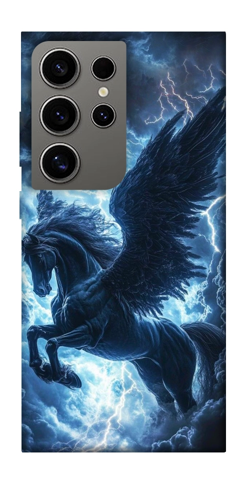 Чехол Dark heaven для Galaxy S24 Ultra