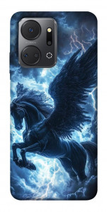 Чехол Dark heaven для Huawei Honor X7a