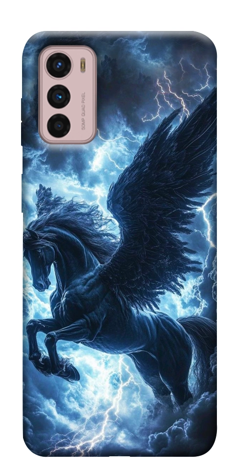 Чехол Dark heaven для Motorola Moto G42