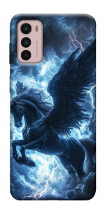 Чохол Dark heaven для Motorola Moto G42