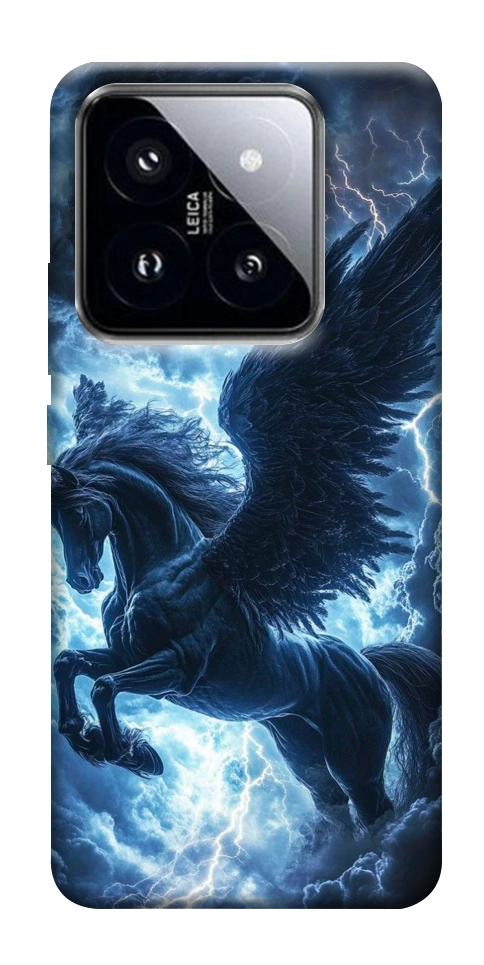 Чехол Dark heaven для Xiaomi 14 Pro