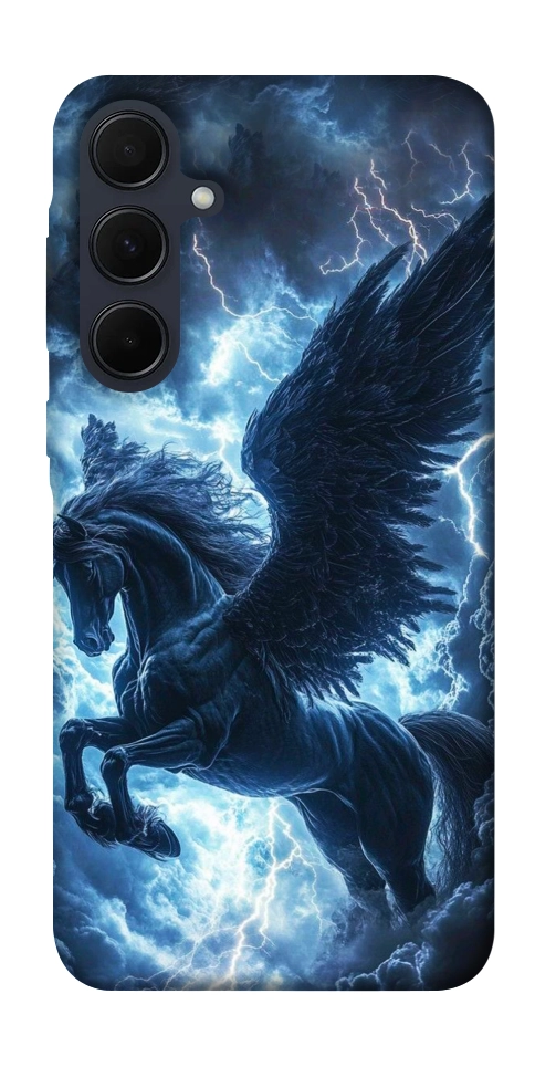 Чохол Dark heaven для Galaxy A35