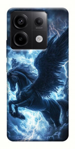 Чехол Dark heaven для Xiaomi Redmi Note 13 Pro 4G