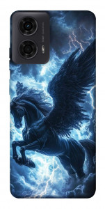 Чехол Dark heaven для Motorola Moto G24