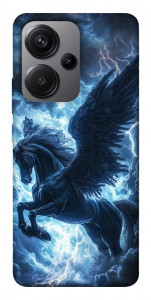 Чехол Dark heaven для Xiaomi Redmi Note 13 Pro+