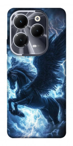 Чехол Dark heaven для Infinix Hot 40
