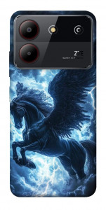 Чохол Dark heaven для ZTE Blade A54 4G