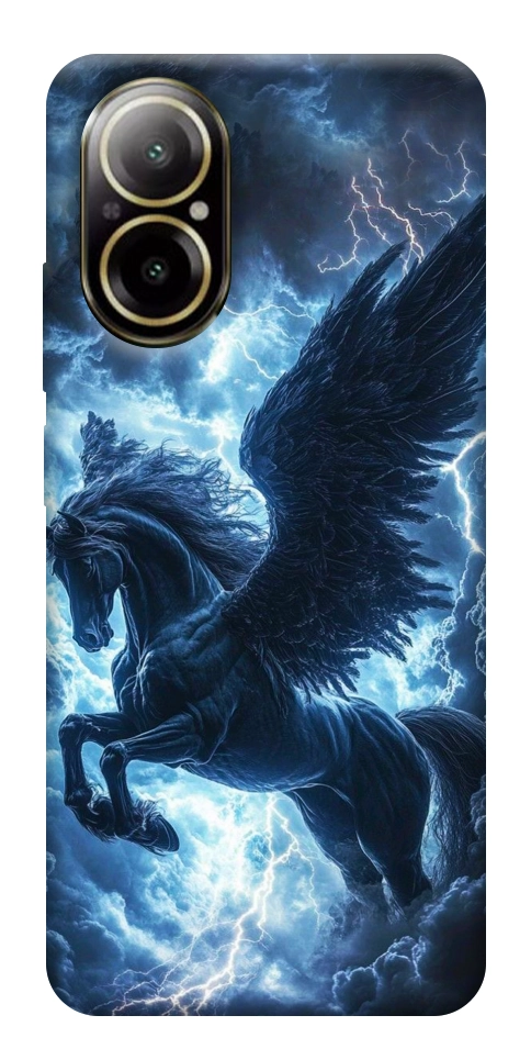 Чехол Dark heaven для Realme C67 4G