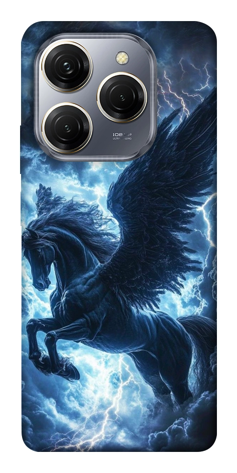 Чехол Dark heaven для TECNO Spark 20 Pro
