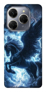 Чехол Dark heaven для TECNO Spark 20 Pro
