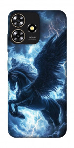Чехол Dark heaven для ZTE Blade A73 4G