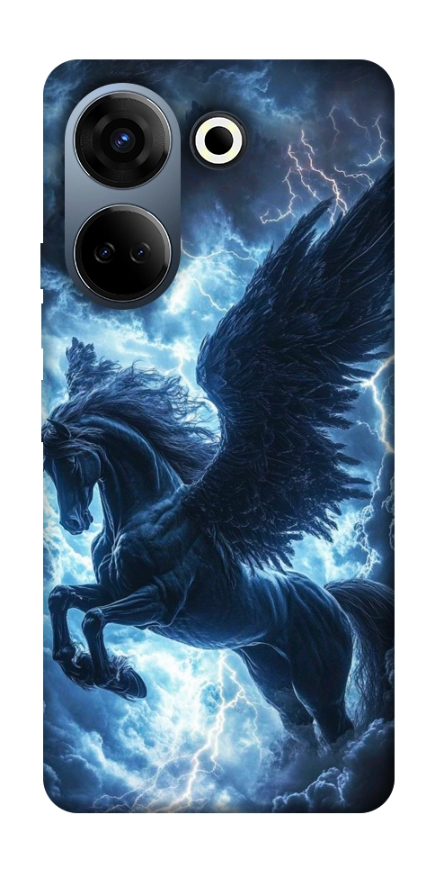 Чехол Dark heaven для TECNO Camon 20 Pro (CK7n)