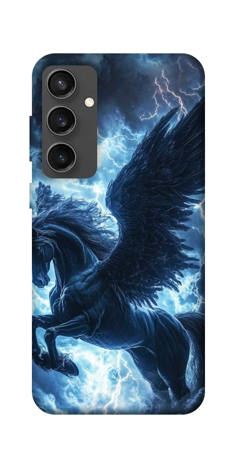 Чехол Dark heaven для Galaxy S24 FE
