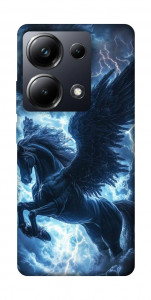 Чехол Dark heaven для Xiaomi Poco M6 Pro 4G