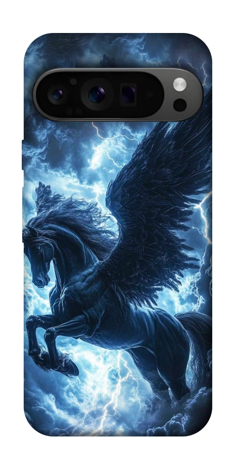 Чехол Dark heaven для Google Pixel 9 Pro
