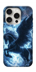 Чехол Dark heaven для iPhone 16 Pro