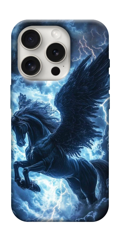 Чехол Dark heaven для iPhone 16 Pro Max
