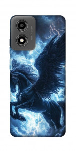 Чехол Dark heaven для Motorola Moto E14