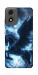 Чехол Dark heaven для Motorola Moto E14