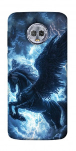 Чохол Dark heaven для Motorola Moto G6 Plus