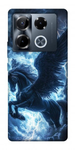 Чохол Dark heaven для Infinix Note 40 Pro 4G