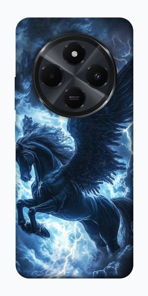 Чехол Dark heaven для Xiaomi Redmi 14C