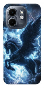 Чехол Dark heaven для Infinix Hot 50i