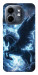 Чехол Dark heaven для Infinix Smart 9 4G