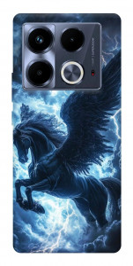Чохол Dark heaven для Infinix Note 40 4G