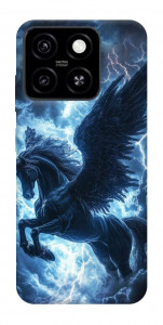 Чехол Dark heaven для ZTE Blade A55 4G