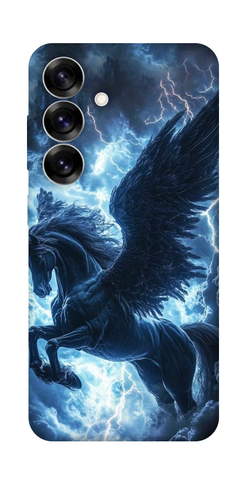 Чехол Dark heaven для Galaxy S25+