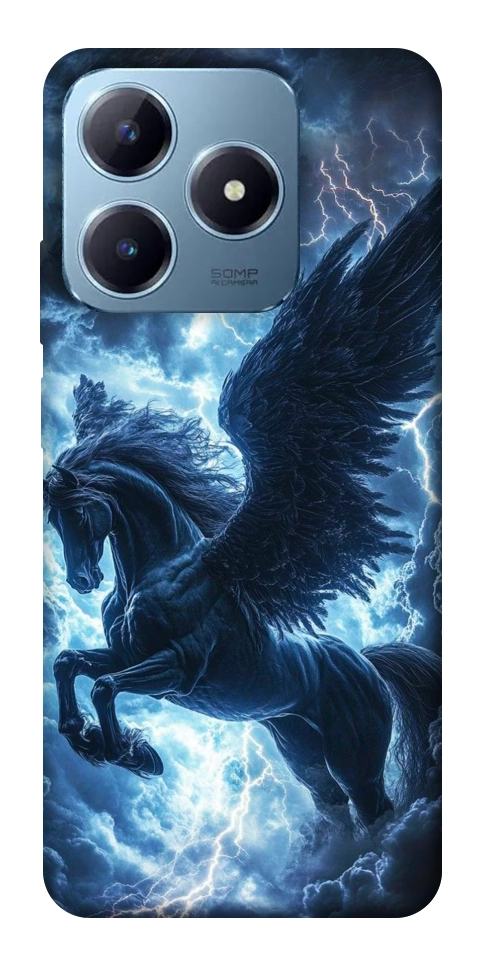 Чехол Dark heaven для Realme C63 4G