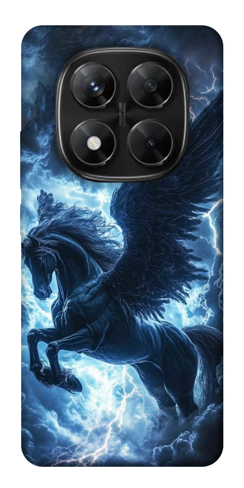 Чехол Dark heaven для Xiaomi Redmi Note 14 Pro 5G